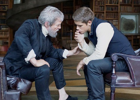'The Giver' Review: Lois Lowry's Original Dystopian Vision Preserved on Big Screen