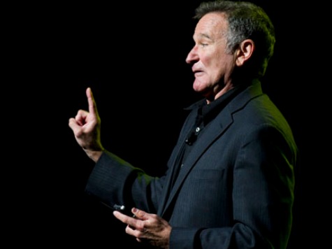 Widow: Robin Williams Died Sober, Early Stages of Parkinson's