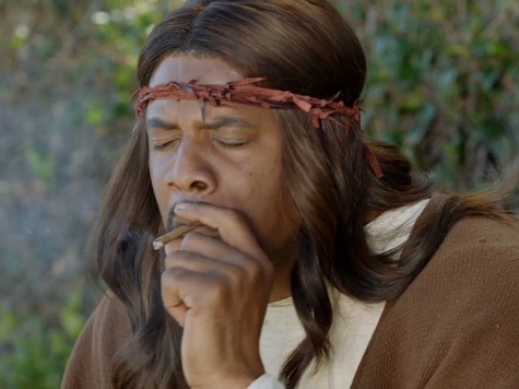 Adult Swim's 'Black Jesus' Wallows in Offensive Stereotypes