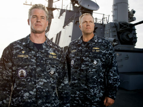 'The Last Ship': Adam Baldwin Just Wants to Do the Navy Proud