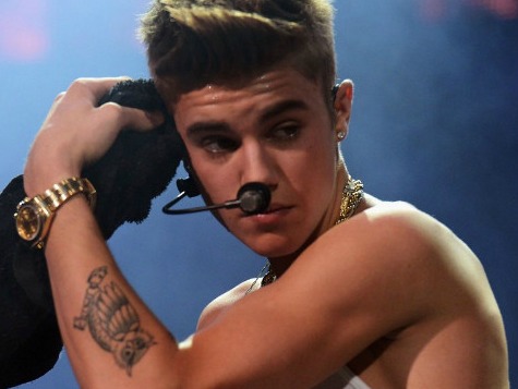 Justin Bieber Being Investigated for Attempted Battery, Robbery