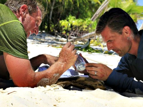 Discovery Channel Strands Republican and Democrat Senators on Island for Reality Show