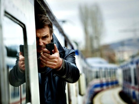 Gun-Toting Action Hero Liam Neeson Praises Britain's Gun Ban, Supports Gun Control in U.S.