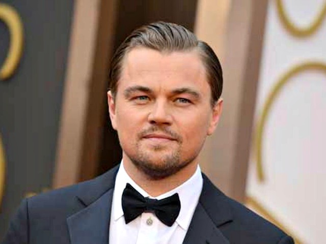 United Nations Names Leonardo DiCaprio 'Messenger of Peace' for Addressing Climate Change