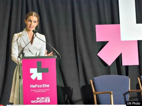 Social Media Threaten to Leak Nude Photos of Emma Watson after UN 'Feminist' Speech