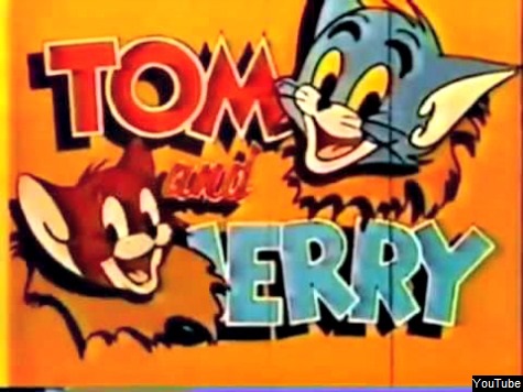 PC Crowd Takes Aim at Classic Cartoon 'Tom and Jerry' for 'Racial Prejudice'