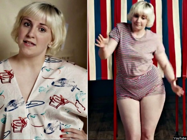 Turns Out Lena Dunham Doesn't Rock Her Own Vote