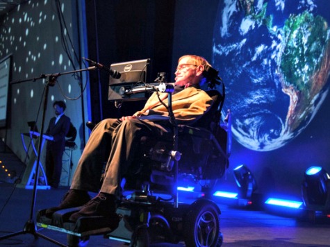 Stephen Hawking to Appear on New Pink Floyd Album 'The Endless River'