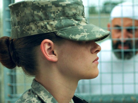 Critics on Kristen Stewart in ‘Camp X-Ray’: Another ‘Stone-Faced Performance’