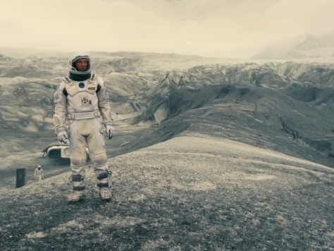 ‘Interstellar’ Does Not Push the Fraud that Is Global Warming