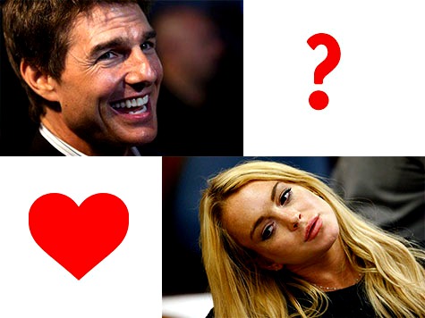 Report: Tom Cruise and Lindsay Lohan Dating?