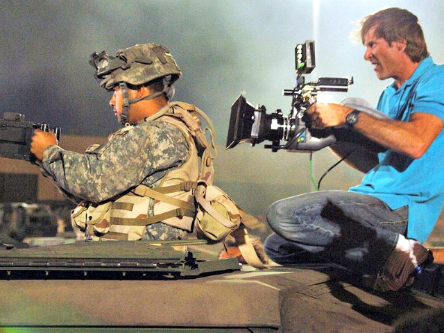 Michael Bay in Talks with Paramount to Direct Benghazi ’13 Hours’ Film