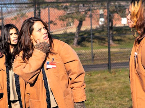 'Orange Is the New Black' Actress to Obama: Push Immigration Reform Through Executive Action