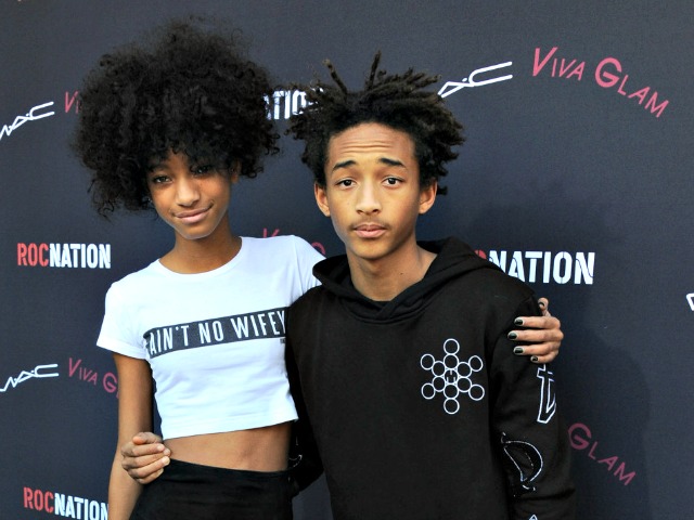 Jaden and Willow Smith: School Is Useless, 'We Can Control Time'