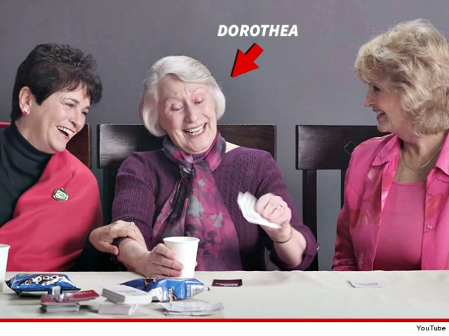 Video of Three Grandmas Smoking Pot for the First Time Goes Viral