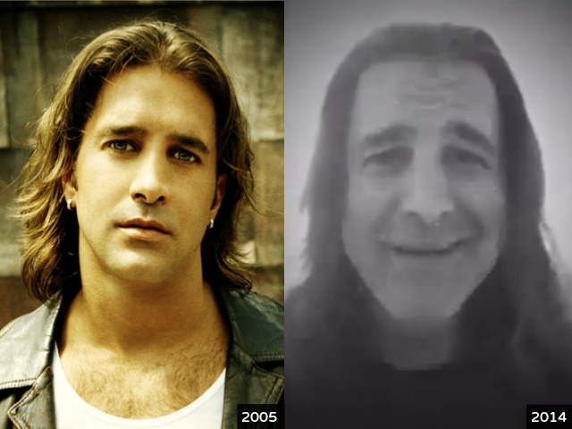 Creed’s Scott Stapp Releases Shocking Video on Facebook: Penniless and Living at Holiday Inn