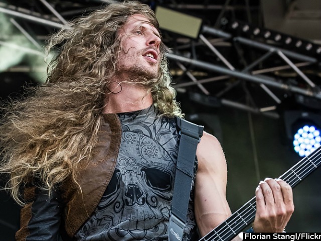 Metal Band Bassist Ruptures Testicle Mid-Concert, Finishes Show