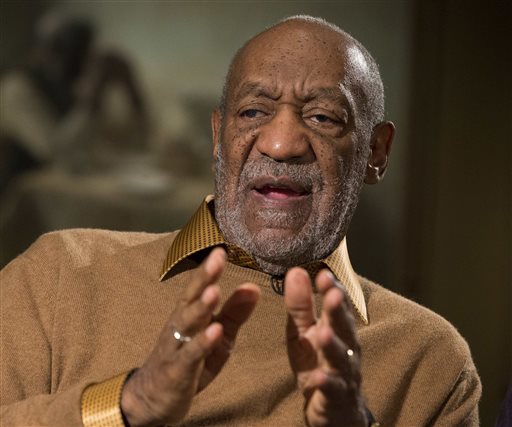 Woman Sues Bill Cosby, Claiming Underage Abuse