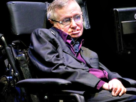 Scientist Stephen Hawking Thinks He Would Make a Perfect Bond Villain