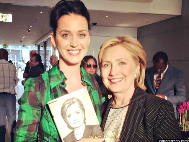 Hillary Theme Song for 2016: It’s Not Katy Perry