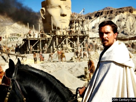 Christian Bale, ‘Exodus’ Cast Defend Film: ‘Religious Adaptations Always Get Heckled’