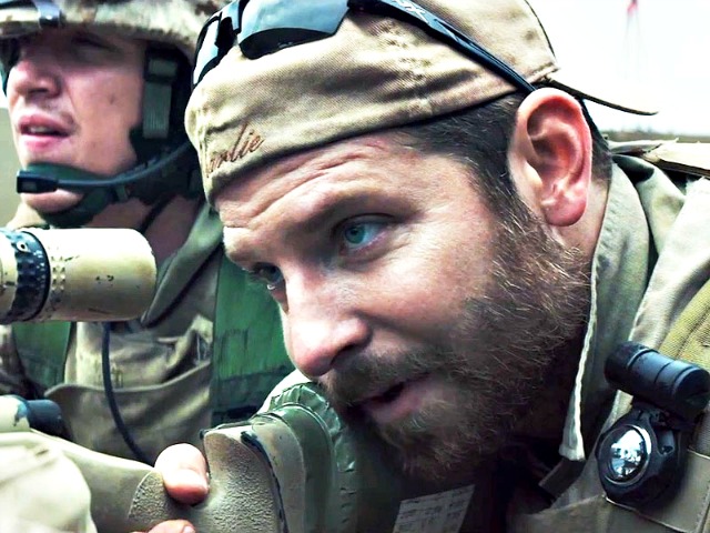 American Sniper: Bradley Cooper Reveals Why He Didn’t Think He Was Right for Role