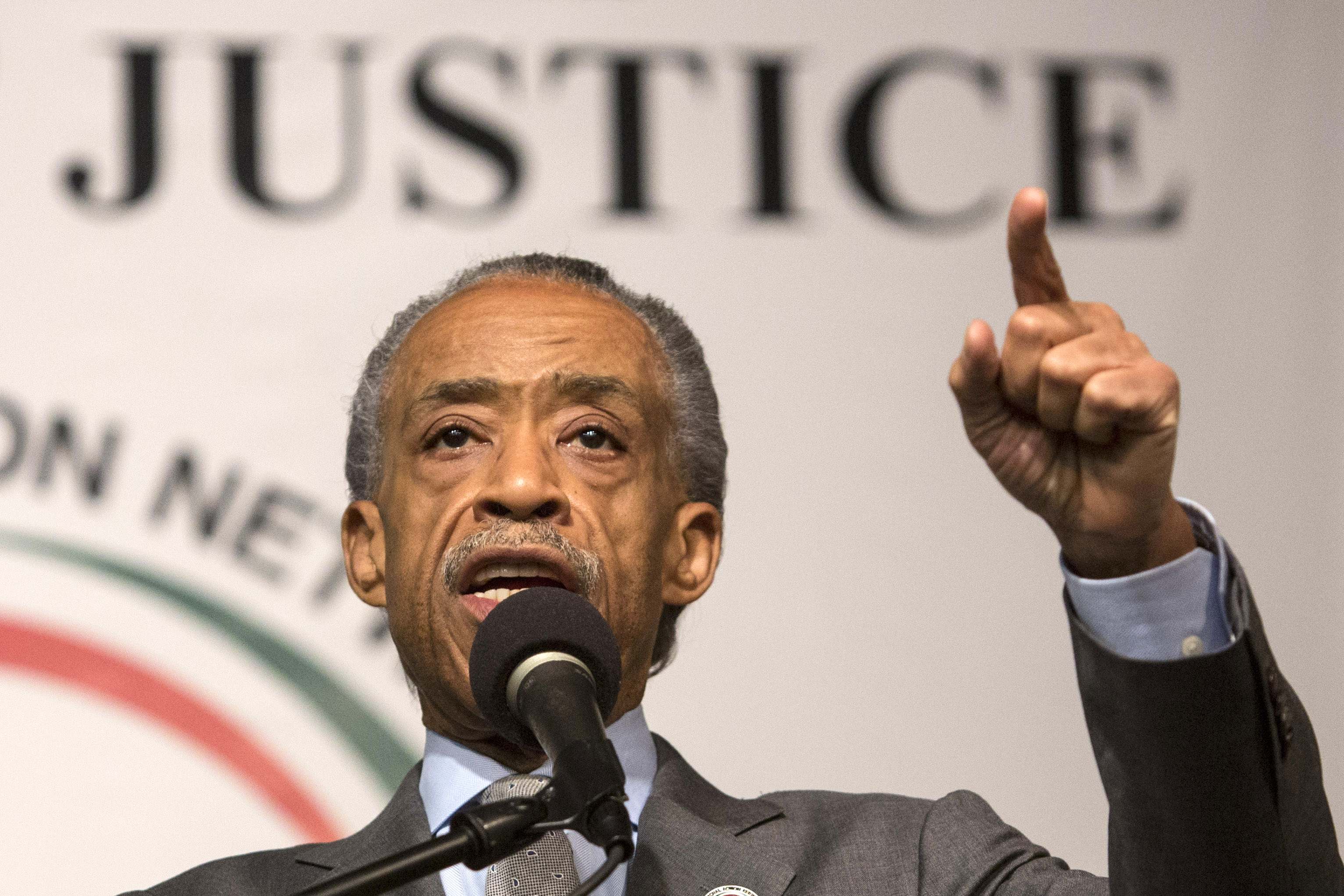 Sony Exec May Face Call from Sharpton to Resign over Emails About Race