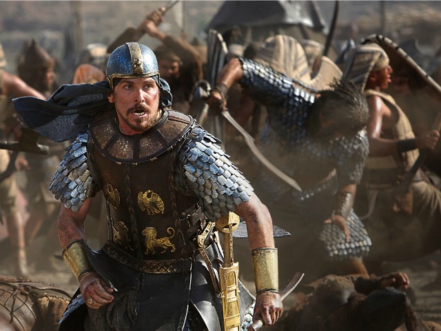 'Exodus: Gods and Kings' Conquers the Box Office