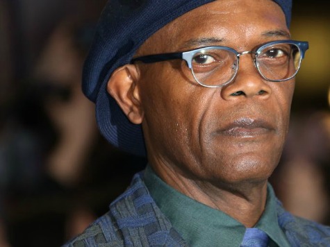 Watch: Samuel L. Jackson Begs Stars to Join Police Protests