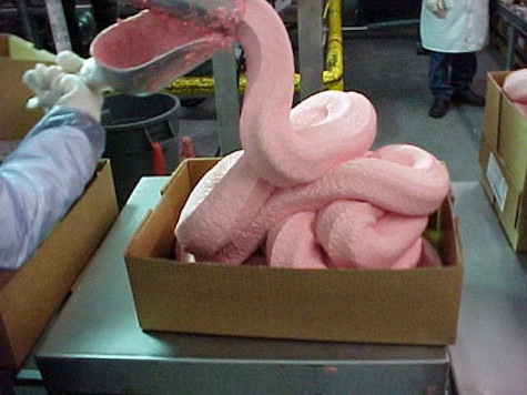 Pink Slime: Tip of the Iceberg for Food Police