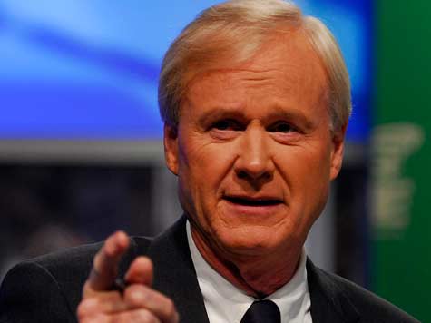 Chris Matthews Claims No Injury Visible in Zimmerman Tape, Staff Contradicts During Same Broadcast