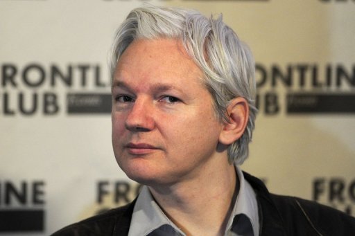 Assange TV show to be aired next week