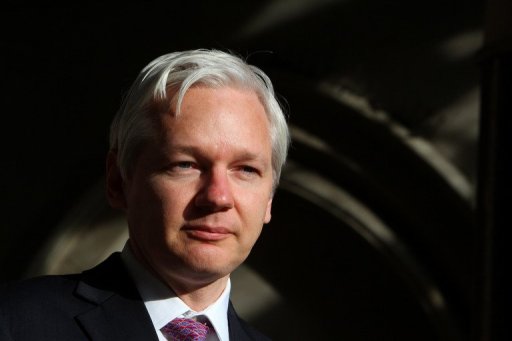 Assange interviews Hezbollah chief in Russian TV debut