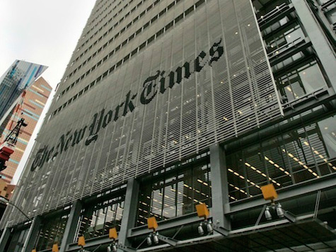 NYT Busts Own Union's Chops, Hurts Workplace Morale