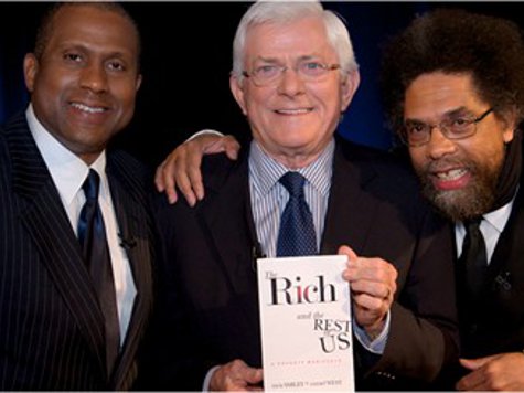 Phil Donahue: Racism in 2002 Iraq War Vote