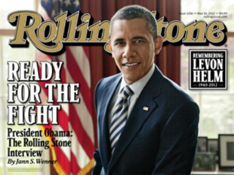 Rolling Stone & Obama: Stewart, Krugman Good! Limbaugh, Boehner Bad!