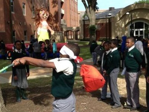 Children's PiÃ±ata Incident Highlights Media Hunger for Race Controversy