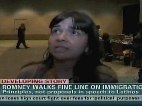 CNN Allows Immigration Activist to Pose As 'Undocumented College Student'