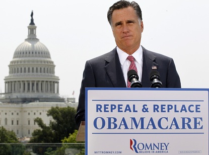 Romney Team Talks Online Dominance: 'This Campaign Became a Cause'