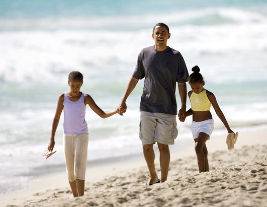 Obamaland: Atlantic Pushes for 'National Vacation Policy'