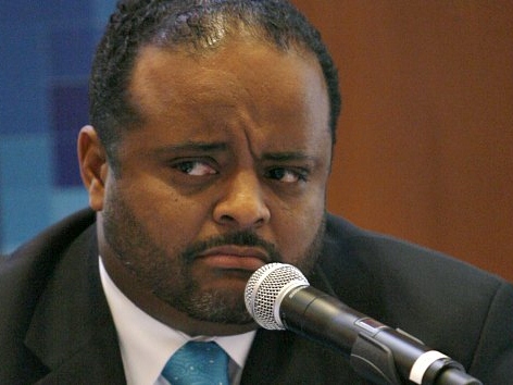 Why is GLAAD Singling Out Roland Martin?