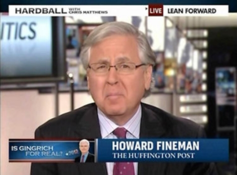 HuffPo's Howard Fineman: Romney Supporters 'Xenophobic' and 'Nativist'