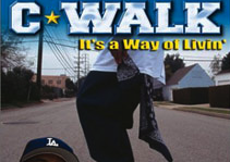 ABC Celebrates 'Crip Walk'