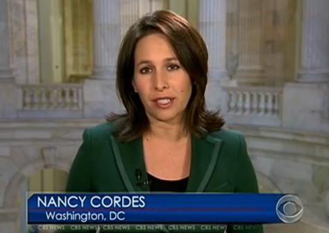 CBS News' Nancy Cordes Shills For Obama On-Air and On Twitter