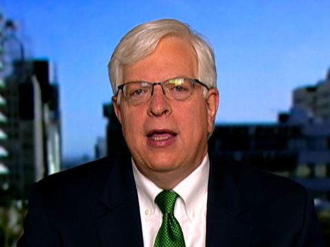 Dennis Prager's Peanut Butter Confiscated by Secret Service at Republican Convention