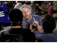 Newly Discovered Footage of Andrew Breitbart Debating the Left and the Media at Occupy LA