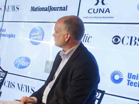 Subject Says Ron Fournier Mischaracterized an Old Interview