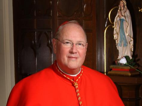 How Will Mainstream Media Cover Cardinal Dolan's Benediction at the DNC?