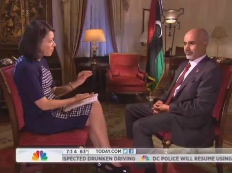 NBC News Insists Movie 'Sparked' Middle East Violence After Libya Pres. Refutes