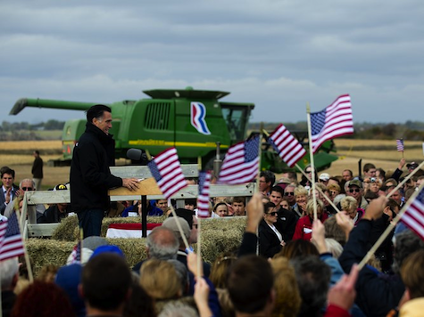 Four Major Iowa Newspapers Endorse Romney